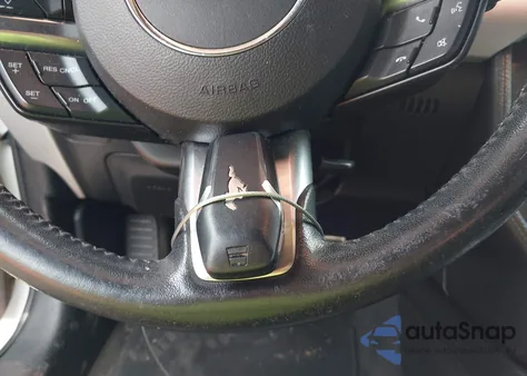 2017 Ford Mustang Ecoboost из США, поврежденный, VIN 1FA6P8TH6H5282297